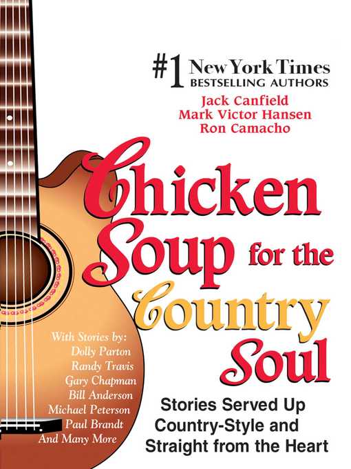 Title details for Chicken Soup for the Country Soul by Jack Canfield - Available
